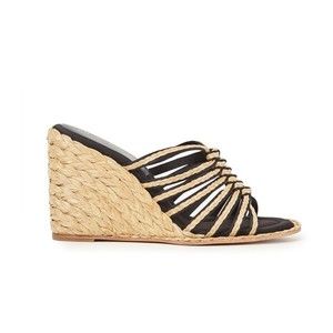 Paloma Barceló Calli Wedges - NWT